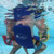 Gail Force Extra Thick Saddle Float Lifestyle Gail Force Extra Thick Saddle Float Lifestyle