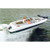 Fish N Ski Boat Cover O/B Runabout 22'5" to 23'4" Length 102" Beam