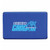 Airhead Gang Plank Inflatable Mat Blue Side