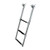 JIF Under Platform Telescoping Boat Ladder