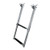 JIF Under Platform Telescoping Boat Ladder