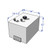 RDS Above Deck Aluminum 13 Gallon Fuel Tank 59180