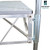 Patriot Docks Straight Roll-In Dock w/ Brown Aluminum Decking Image