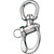 Ronstan Trunnion Snap Shackle - Large Swivel Bail - 122mm(4-3\/4") Length