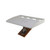 Sea Dog 20" Fillet Table with Rod Holder Mount 326510-3