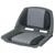 Wise Folding Plastic Seat - Grey Shell