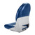 Tempress NaviStyle High Back Folding Boat Seat Side Tempress NaviStyle High Back Folding Boat Seat Side