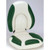 Attwood Centric Fully Upholstered Seat - Bright White Base Color Attwood Centric Fully Upholstered Seat - Bright White Base Color
