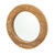 Whitecap Teak Porthole Mirror