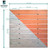 Patriot Docks Gray Aluminum 4' x 4' Section Image