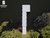 Patriot Docks Gray Aluminum 4' x 4' Section Image
