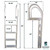 Patriot Docks Aluminum Wide 4-Step Ladder Image