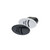 AFI Drop-In "H" Boat Horn w/ Black & White Grills Image