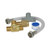 Camco Quick-Turn Permanent Water Heater By-Pass Kit