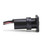 Side view of the Lenco 15170-001 LED Integrated Trim Tab Switch Kit - Single 