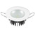 Lumitec Mirage - Flush Mount Down Light - Glass Finish\/No Bezel - Warm White Dimming