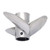 Mercury Enertia 15.3x 14P Propeller 48-8M0151228 Image