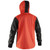 Grunden Neptune 103 Anorak Pullover - Orange - Back