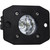 Rigid Industries Ignite Flush Mount Flood - Single - Black