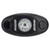 Rigid Industries A-Series Black Low Power LED Light - Single - Cool White 