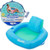 SwimWays Floating SunSeat Sky Blue & Aqua