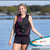 O'Brien Traditional Women's Life Jacket Action Image