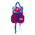 Hyperlite Child Indy Neo Girls Life Jacket - Back