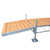 Patriot Docks Brown Aluminum Shore Ramp Kit Image