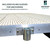 Patriot Docks Floating Dock w/ Cedar Decking Image