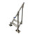 Patriot Docks Aluminum Dock Stairs Patriot Docks Aluminum Dock Stairs