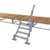 Patriot Docks Aluminum Dock Stairs