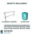 Patriot Docks Handrail Assembly Image