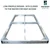 Patriot Docks Gangway Kit w/ Cedar Decking Image