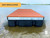 Patriot Docks Floating Platform w/ Brown Aluminum Decking Image