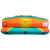 HO Sports Laguna 3 Rider Towable Tube - Back View