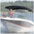 Taylor Made Hot Shot Bimini BoaTop 6'L x 36"H x 91-96"W