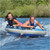Airhead G-Force 2 Person Towable Tube Action  Airhead G-Force 2 Person Towable Tube Action