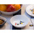 Regata 6 Piece Melamine Bowl Set Lifestyle