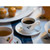 Regata 6 Piece Melamine Coffee Set Lifestyle