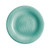 Harmony Aqua 6 Piece Melamine Dessert Plate Set