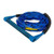 O'Brien 4-Section Poly-E Wakeboard Rope Combo - Blue