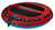 Side profile of the O’Brien X-Scream 4-Rider Towable Tube