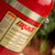 Fireboy-Xintex Manual/Auto Clean Agent Fire Extinguisher - Up Close