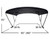 SureShade Pontoon Power Bimini Top - Installed/Fully Open DImensions