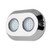 Gen3 Marine 120W Dual LED Underwater Light Side
