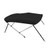 Premium Sunbrella Boat Bimini Top 5'L x 32"H x 54"-60"W