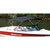 Sharkskin Plus Boat Bimini Top 8'L x 35"H x 54"-60"W Lifestyle