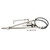 SeaStar Kicker Motor Cable Tie Bar Kit