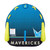 HO Sports Mavericks 2 Towable Tube 2022 - Top HO Sports Mavericks 2 Towable Tube 2022 - Top