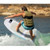 Liquid Force Space Pod Wakesurf Board 2022 Action